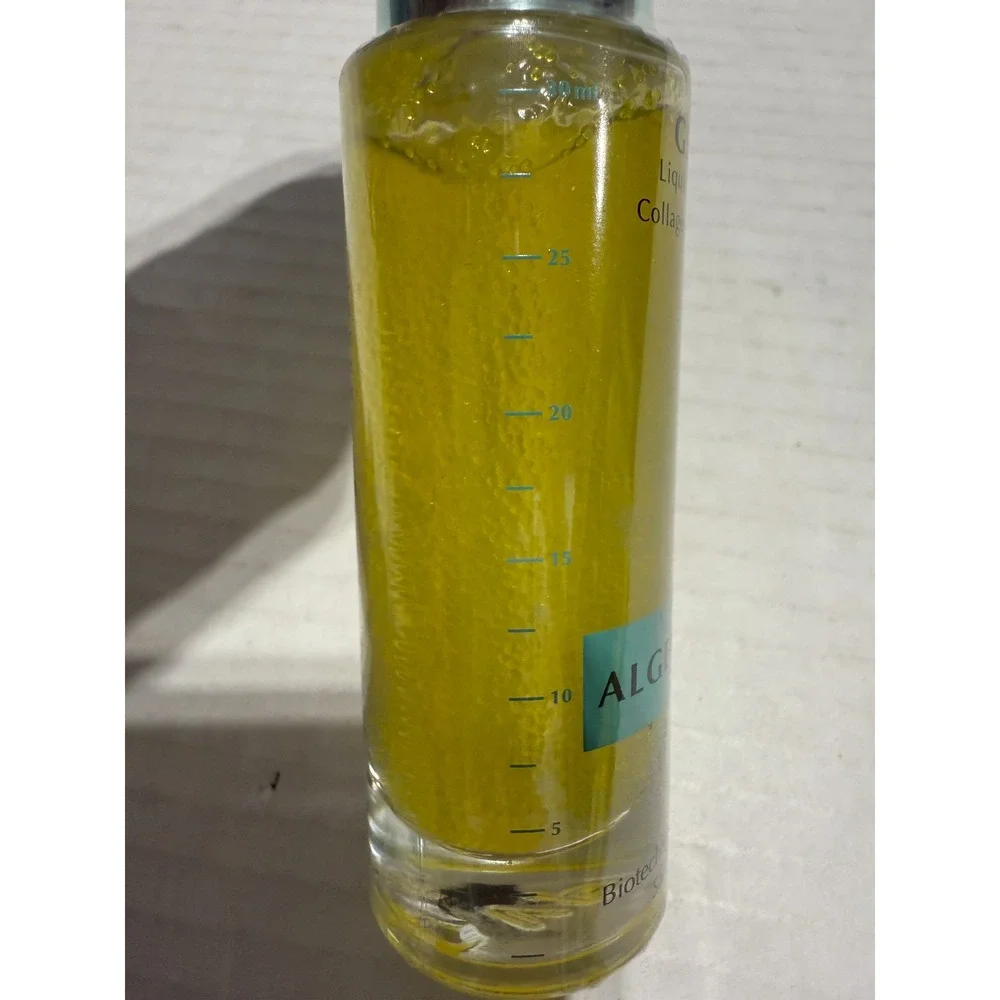 ALGENIST Genius Liquid Collagen - 1 fl. oz. - NEW &‎ SEALED - No Box